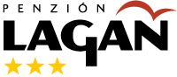 Penzión Lagáň Logo
